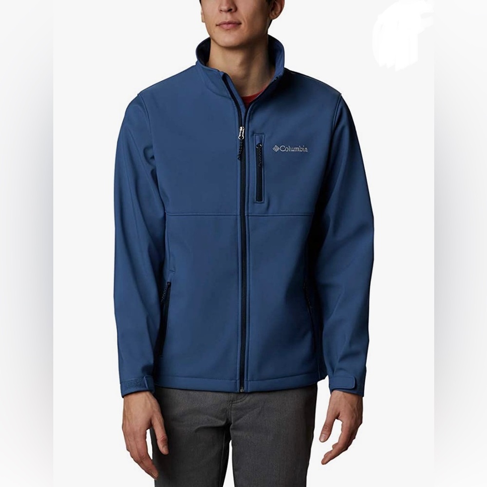 Columbia Men's Ascender Softshell Jacket